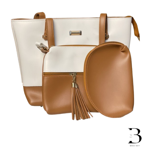 3PCs Tote Bag