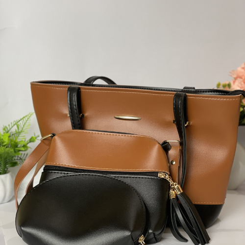 3-Piece Tote Set