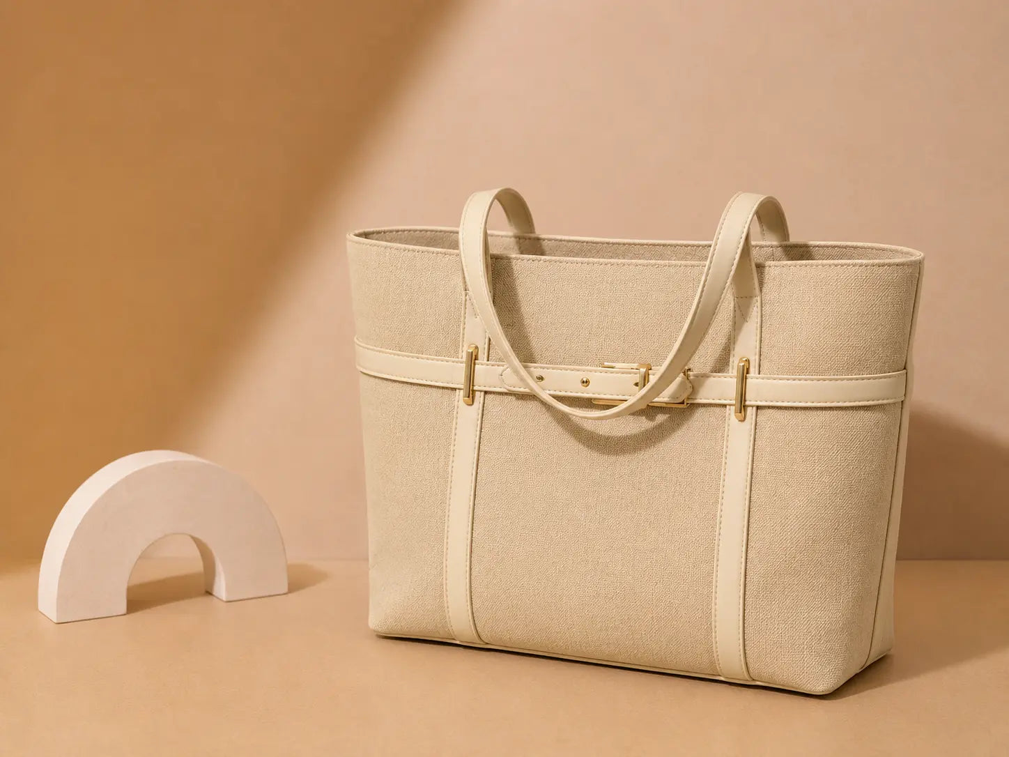 Aira-Tote-Beige