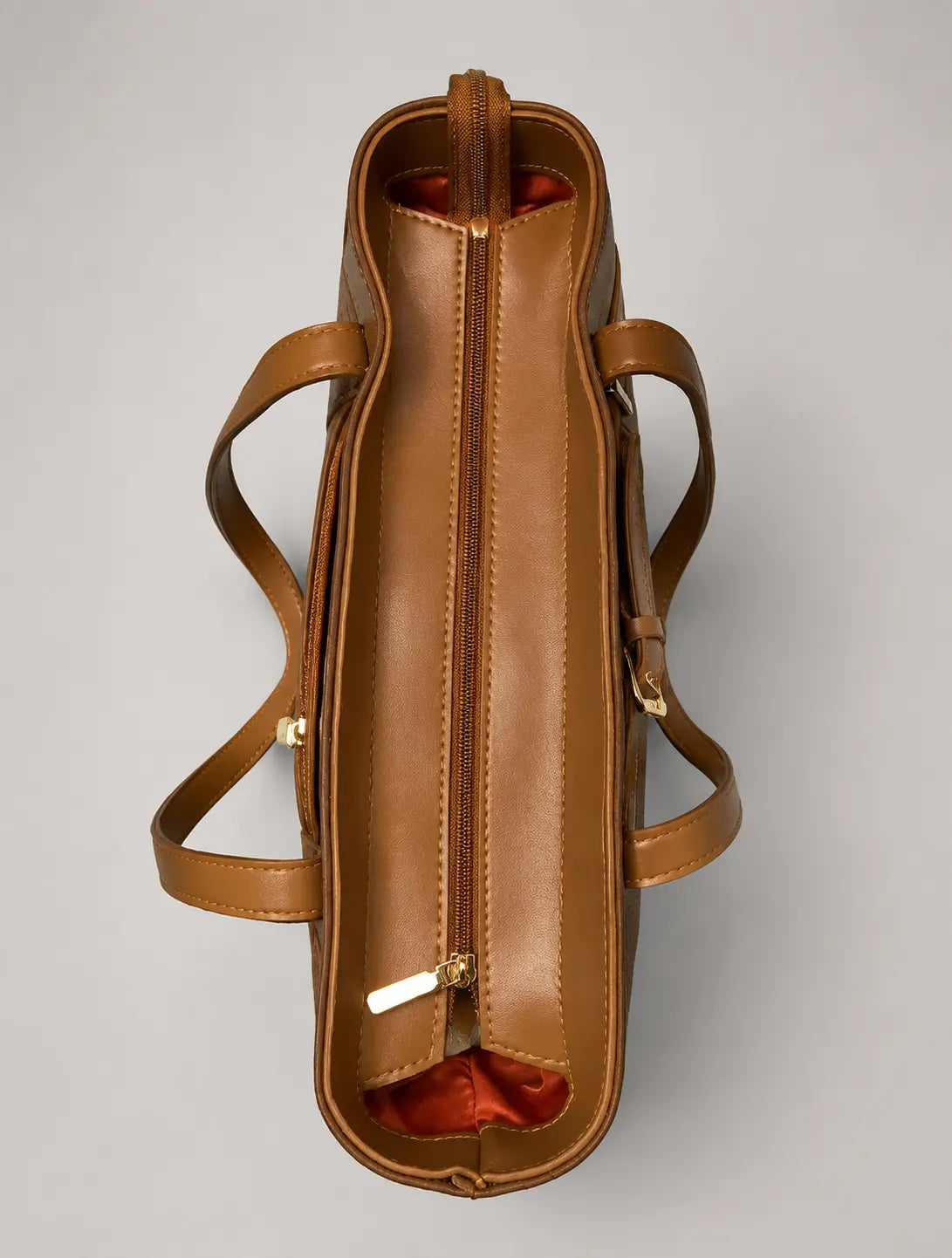 Aira Tote Top Zipper
