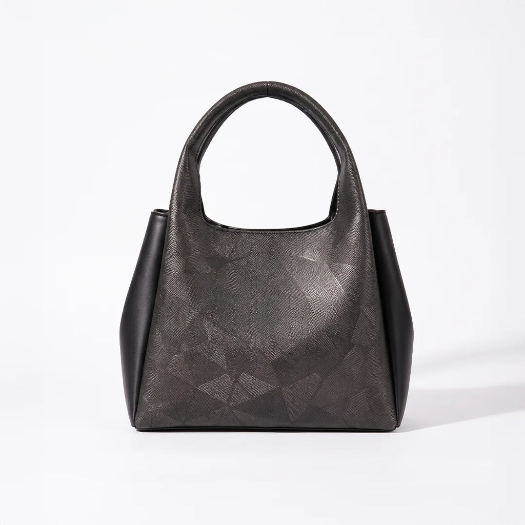 Black Sienna Shoulder Bag