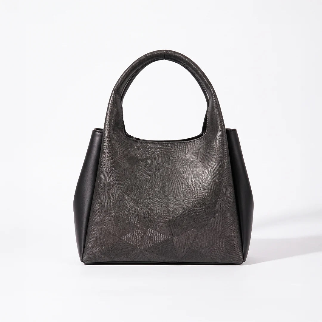 Black Sienna Shoulder Bag