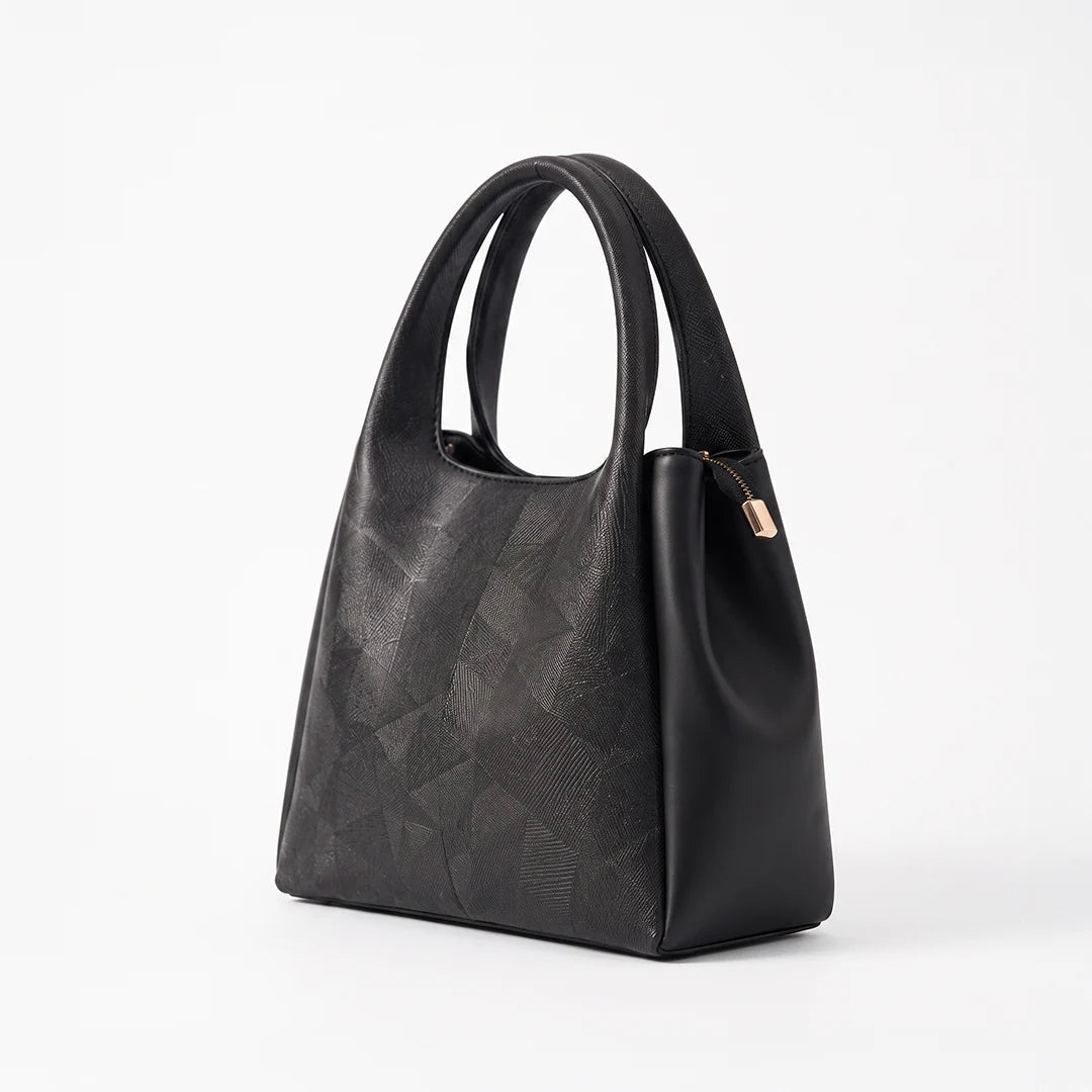 Black Sienna Shoulder Bag