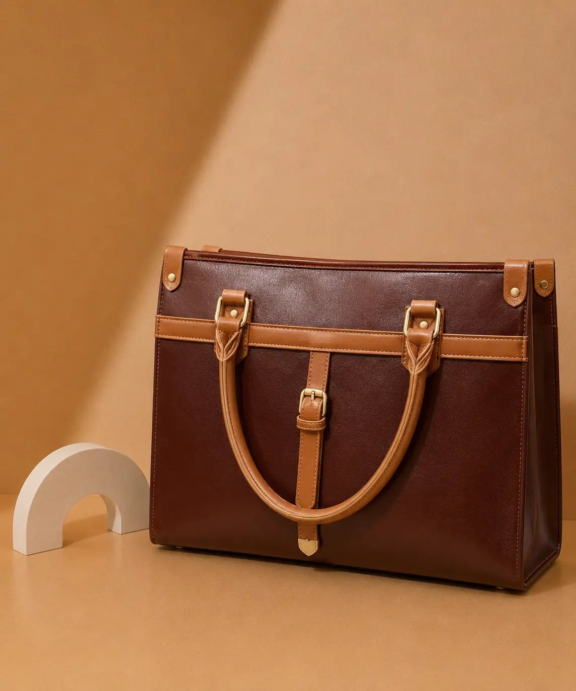 Windsor Leather Tote 