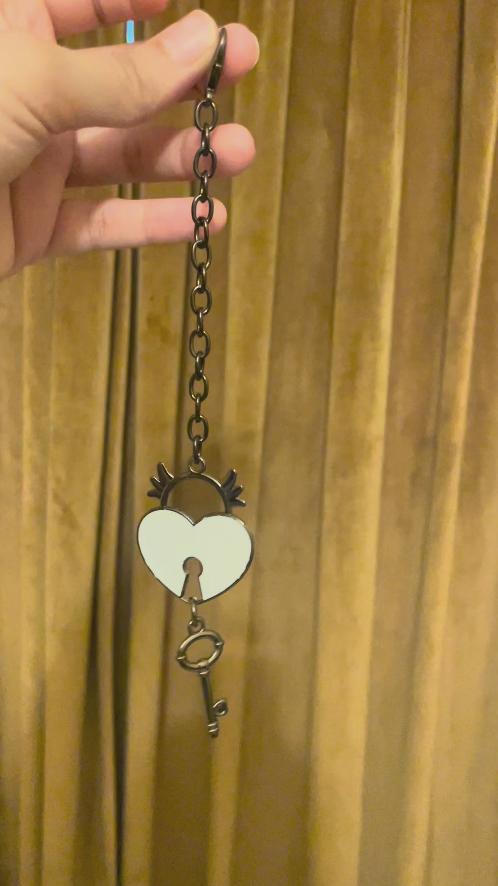 Heart Charm