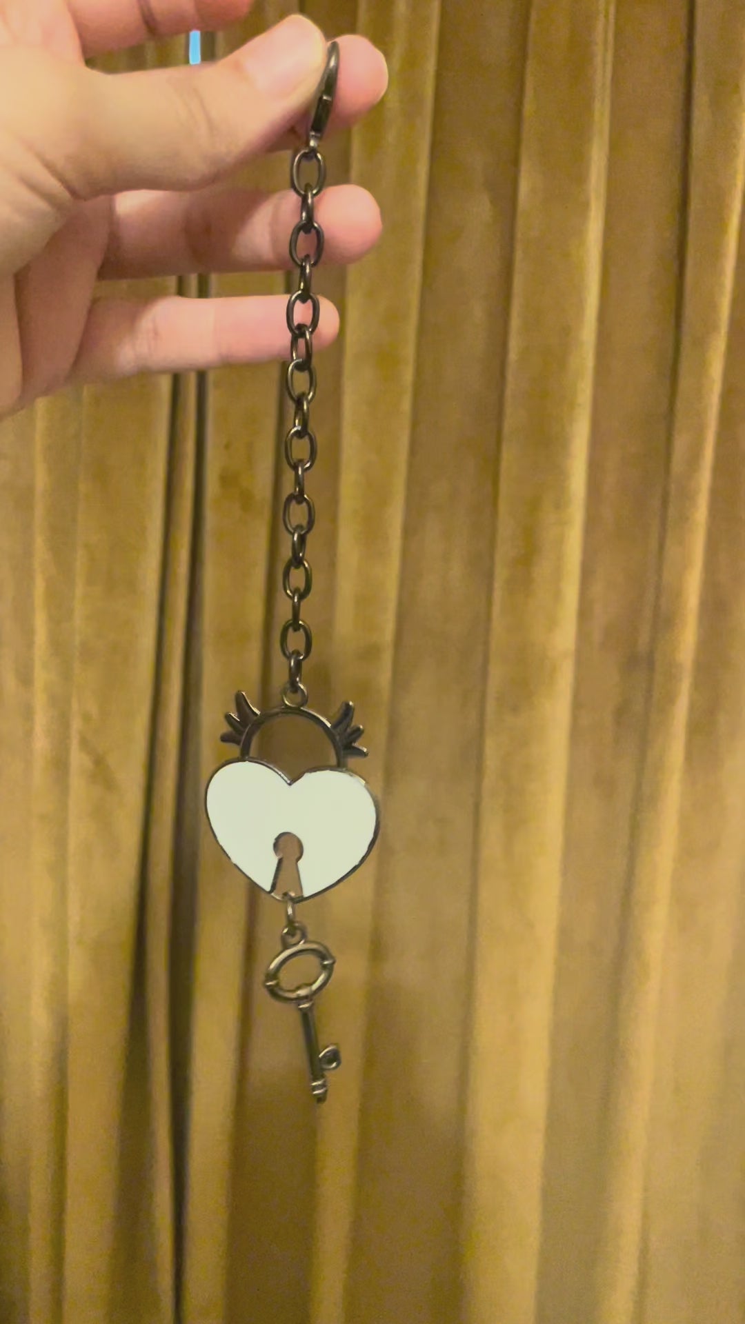 Heart Charm