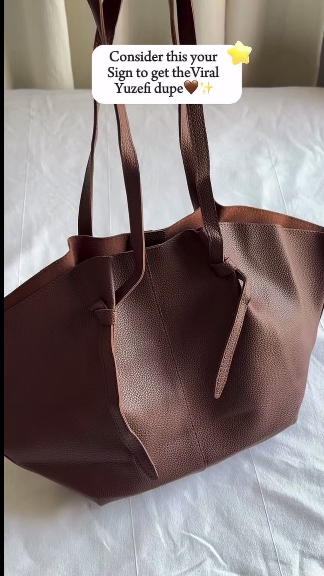 cyme tote complete video